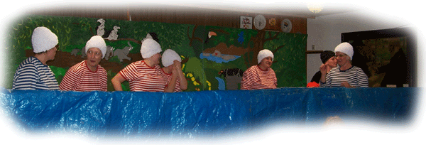 synchronschwimmen